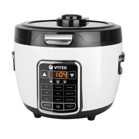 Мультиварка Vitek VT-4284 купить в Бишкеке бытовую технику - Технополис ...