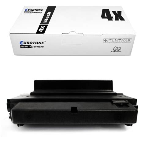 4x Toner für Xerox WC-3315-DNM WC-3315-DN WC-3325-DNI WC-3315-DNI WC ...