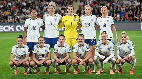 England [Women] National Team