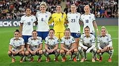England Womens Team