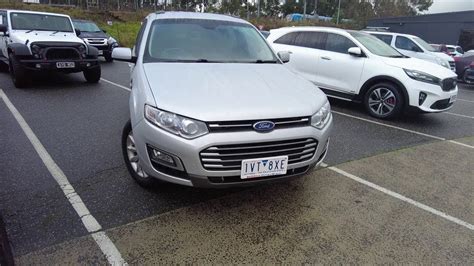 Ford Territory Berwick Dandenong Frankston Mornington