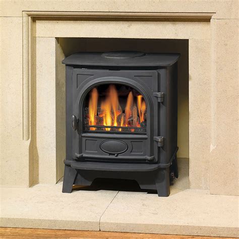 Gazco Stockton Conventional Flue Gas Stove First Choice Fire Places