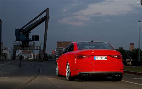 2014 Audi A3 [5] wallpaper - Car wallpapers - #39330