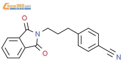 91574 49 1 Benzonitrile 4 3 1 3 Dihydro 1 3 Dioxo 2H Isoindol 2 Yl