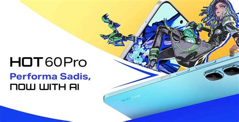 9 Kelebihan Dan Kekurangan Infinix Hot 60 Pro Layar Berkelas Performa Gegas Dari Helio G200