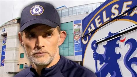 Chelsea Manager Thomas Tuchel Sacked Newsone