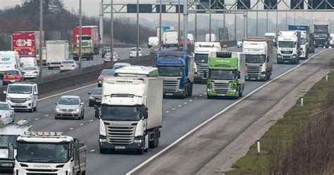 Driver crisis: supermarkets urged to collaborate this Christmas to ...