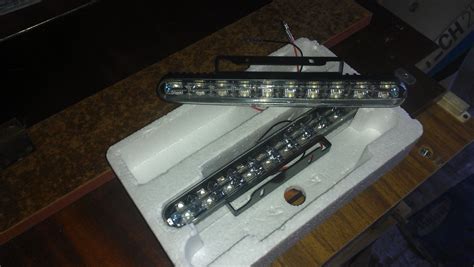 Ходовые огни_! — Volkswagen Passat Variant (B3), 1,8 л, 1993 года ...