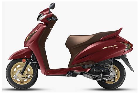 Breaking Honda Activa G Premium Edition Is Finally Here Bikedekho