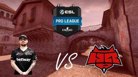 POV Dennis NiP 26 12 Vs HellRaisers Mirage ESL Pro League