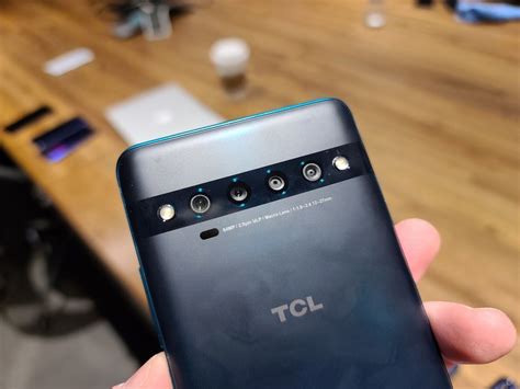 TCL launches TCL 10L, TCL 10 Pro, and TCL 10 5G starting at under $500