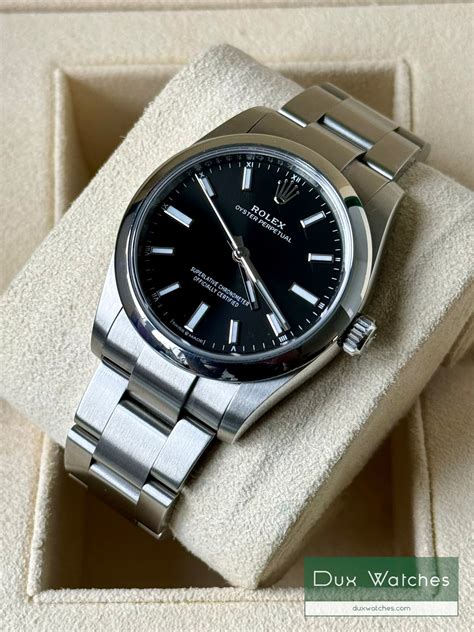 Rolex Oyster Perpetual Ref Dr Dux Watches