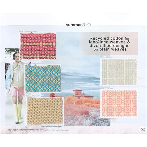 WOMENSWEAR Spring/Summer 2025 – Italtex Trends