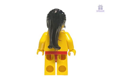 Naked Fat Minifigures With Breasts Printed On LGO Parts Gift For Men