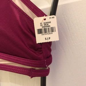 Pink Victoria S Secret Swim Top Only Victorias Secret Pink Bikini Poshmark