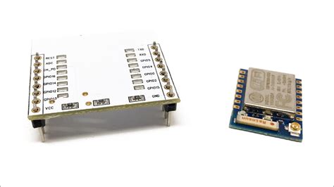 Choosing an ESP8266 board | ESP8266 Internet of Things Cookbook