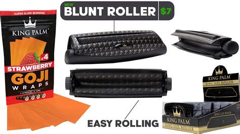 The Best Blunt Roller For Sale in 2023 – KingPalm