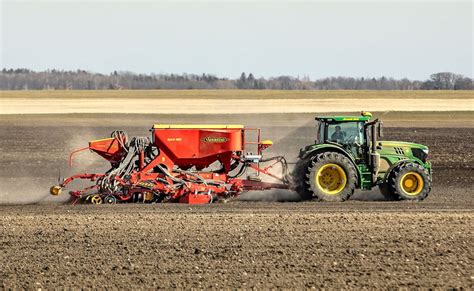 Siewnik Vaderstad Spirit 400C S Agro Sieć Maszyny