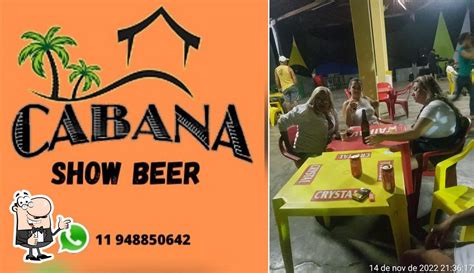 Cabana Show Beer Pub Bar Brazil Avalia Es De Restaurantes