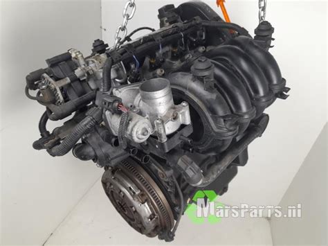 Engine Volkswagen Fox V Bkrbkr Bkr