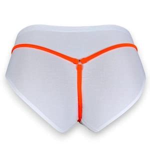 1023 5S Spandex Micro Thong Bikini Bottom Shbikini Extreme String Thong Lingerie Gift For