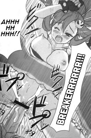 ARCHETYPE We Love Over Knee Socks Luscious Hentai Manga Porn