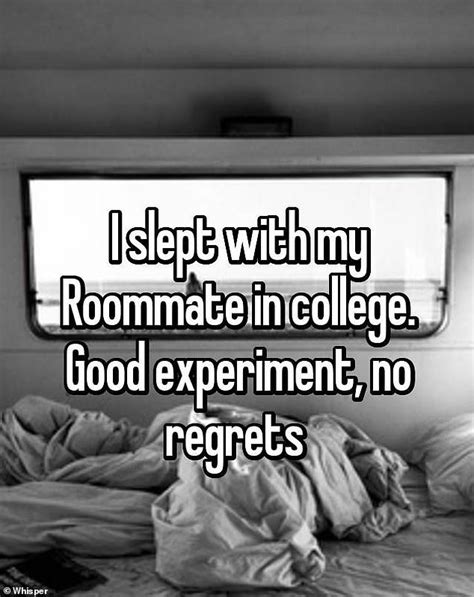 Is Having Sex With Your Flatmate EVER A Good Idea People Reveal Why They Ve Taken The Plunge