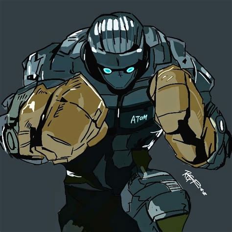 atom real steel character design character design inspiration