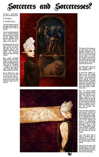 An Elf Named Maeryll Luscious Hentai Manga Porn