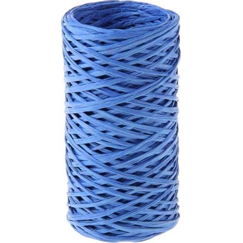 Полипропиленовый шпагат Комус 800 текс, 200 м, бобина, цвет ассорти ...