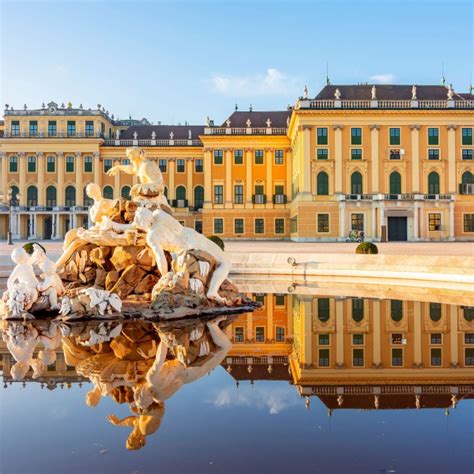 Schonbrunn palace in Vienna - Travel Off Path