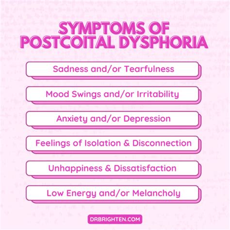 Postcoital Dysphoria Why Am I Sad After Sex