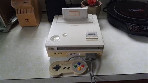 Гибридную ретро-консоль Nintendo PlayStation полностью восстановили / Хабр