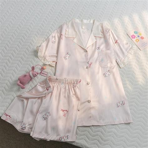 BỘ ĐỒ NGỦ MẶC NHÀ LỤA KẸO NGỌT 4 HOT 2023 Shopee Việt Nam