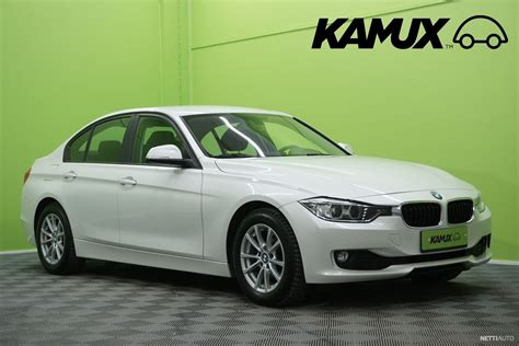 BMW 316 TwinPower Turbo A F30 Sedan Business Automatic Lohkis Bi