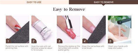 Amazon AZUREBEAUTY Pcs Dip Powder Nail Kit Starter Colors Fall Nude Brown Glitter