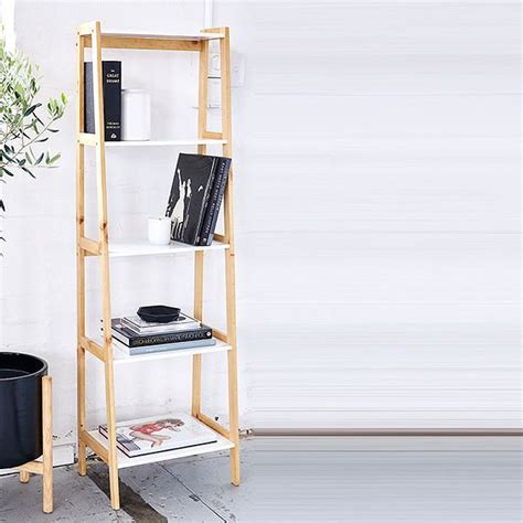 Bailey 5 Tier Shelf Shelves Home Beautiful Dorm Room