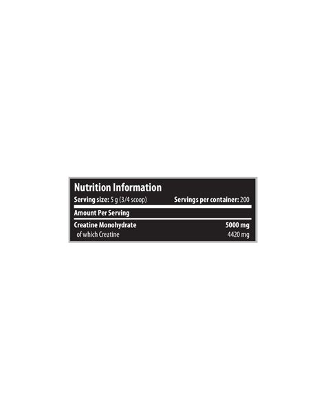 Scitec Nutrition 100% Creatine Monohydrate 300g