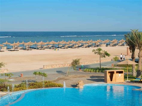 Hotel Novotel Marsa Alam Beach Resort Quseir Desde