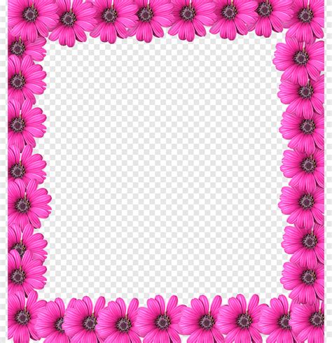 Розовая рамка для картины - 85 фото