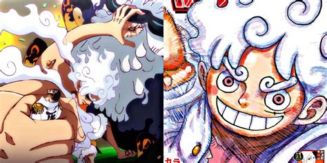 One Piece Chapter Preview The Egghead Incident Takes Place