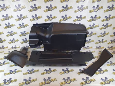 Обивка багажника ваз 2101-2106 пластик