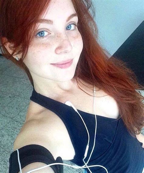Hot For Ginger On Twitter Today S Gingeroftheday Redheads Redhead Red Hair Green Eyes