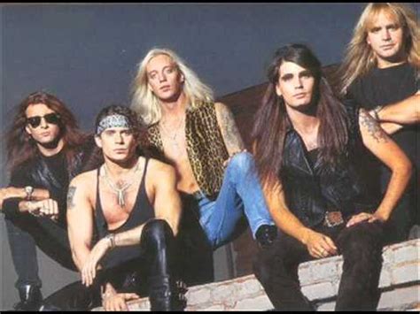 Warrant Band Members