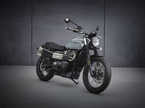 Triumph Announce 2021 Street Scrambler And Sandstorm Li Visordown