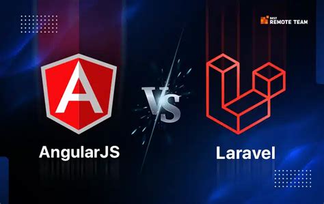 AngularJS Vs Laravel Which Is Better For Web Development