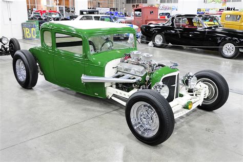 Traditional Hot Rod Model A LOWTECH Traditional Hot Rods And Customs