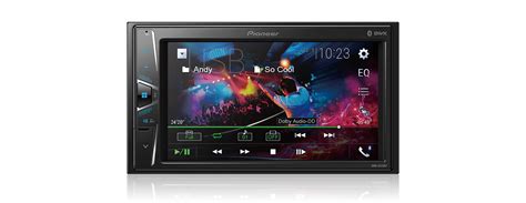 Multimídia Receiver, Telas de 9", 6.8” e 6.2” DMH-G228BT - Pioneer do ...