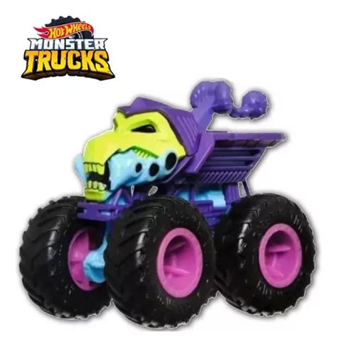 Carrinho Hot Wheels Monster Truck Original Mattel Fyj Mercadolivre