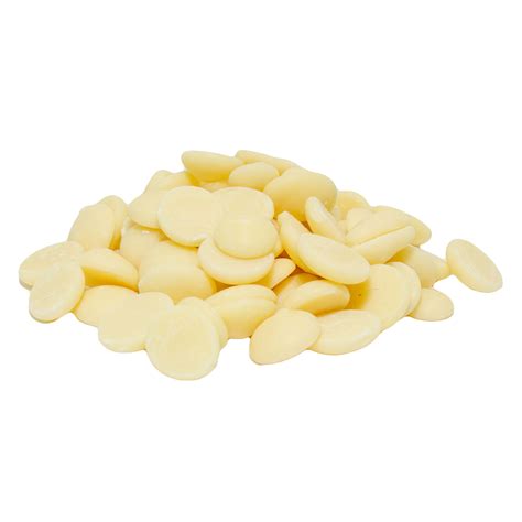 Білий кондитерський шоколад Barry Callebaut купити в Україні - Simaris.shop